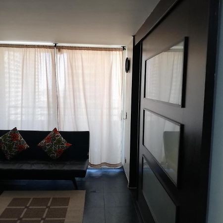 Departamento Con Terraza R&M Apartment Santiago Exterior photo
